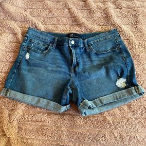 Cute denim shorts like new